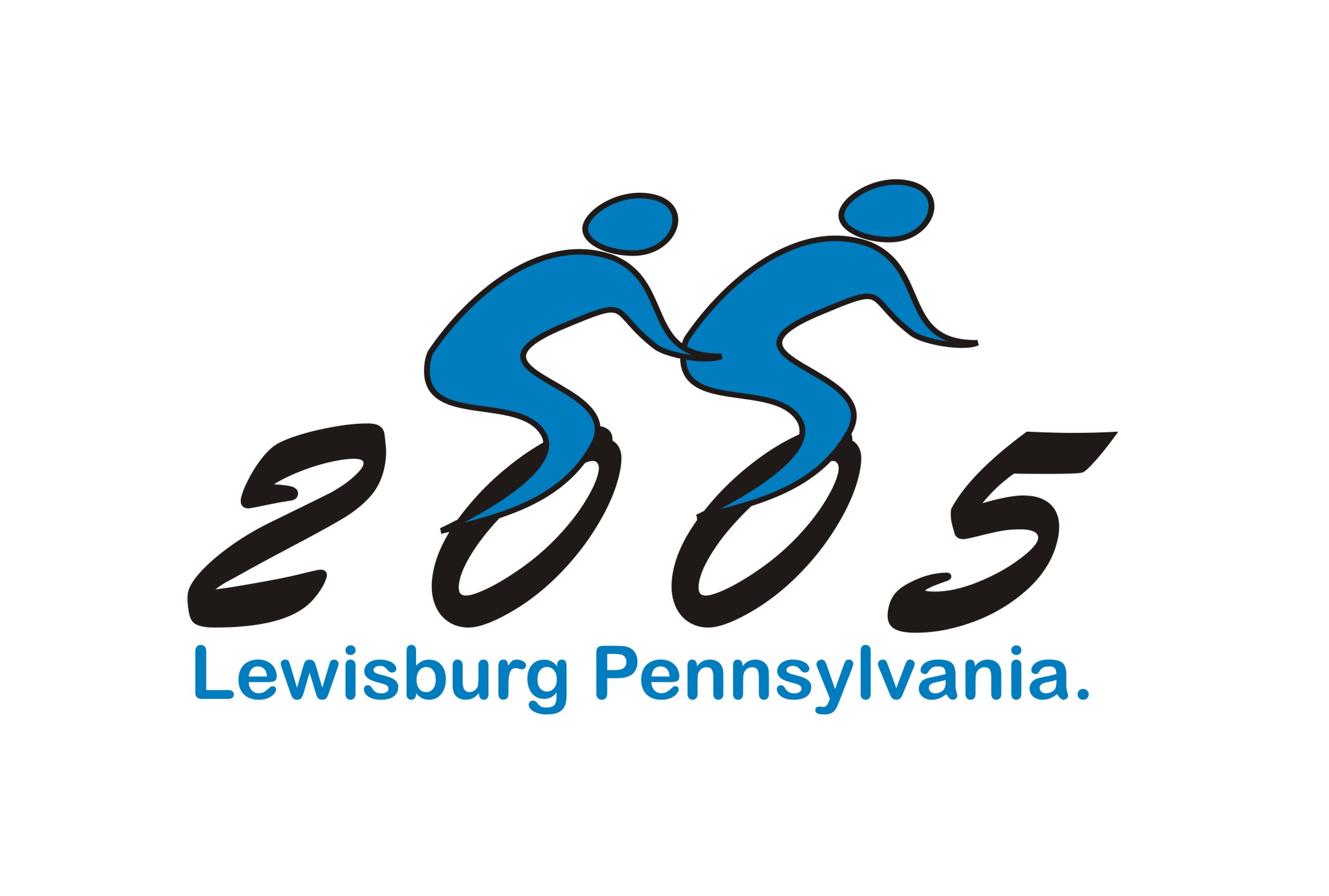 The ETR 2005 Lewisburg logo  Design: Rodney Moseman