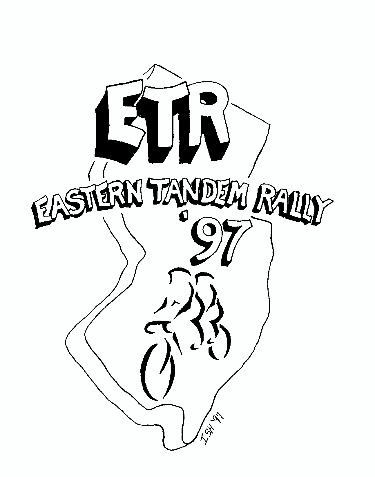 ETR1997 Basking Ridge Jersey Artwork   Design: Larry Isherwood