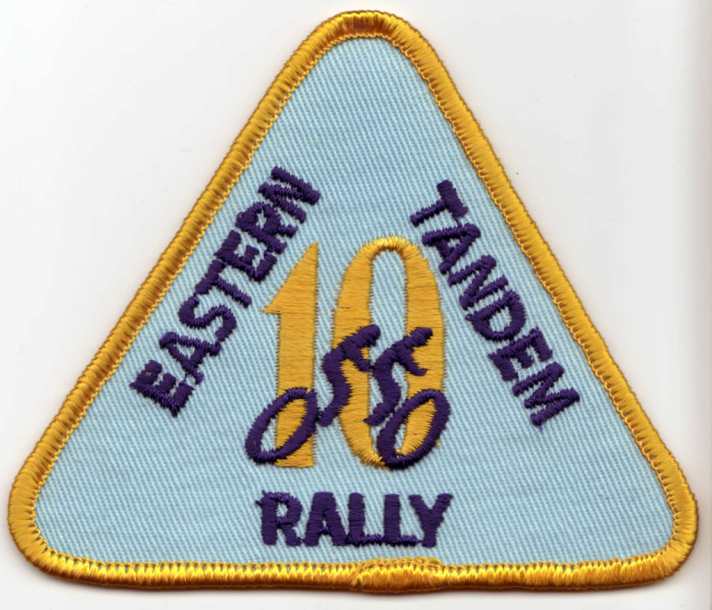 ETR 10-Year Participation Patch 