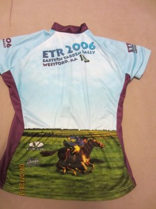 2006 ETR jersey back