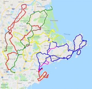 ETR 2019 Routes